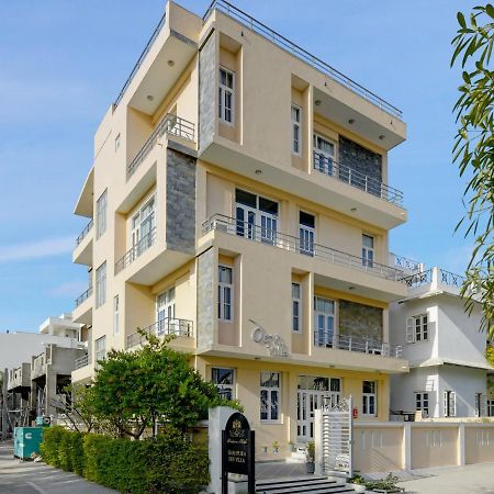 Shahpura Dev Villa Удайпур Экстерьер фото
