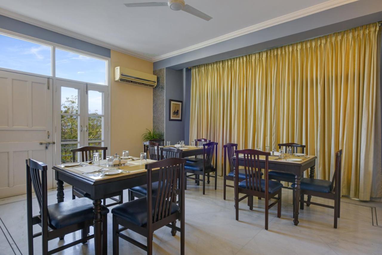 Shahpura Dev Villa Удайпур Экстерьер фото