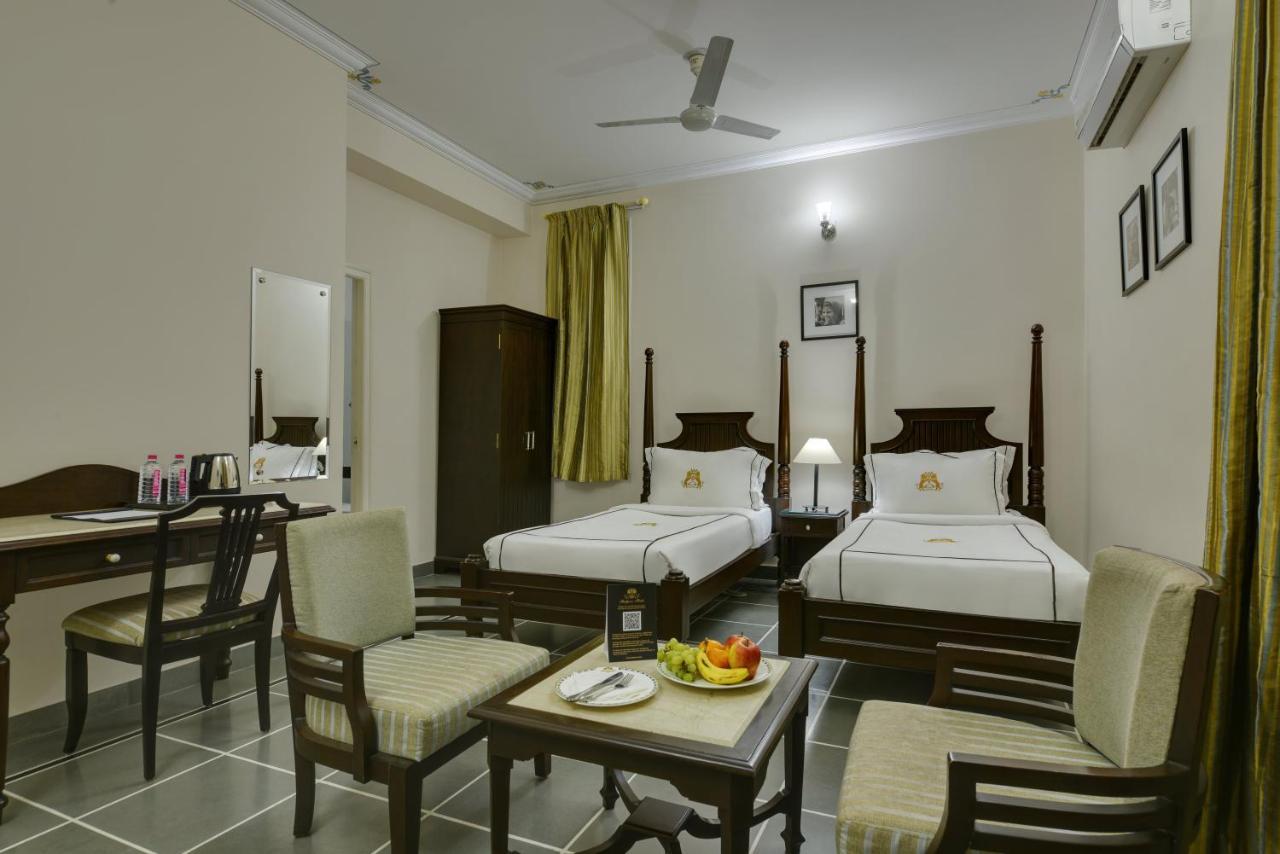 Shahpura Dev Villa Удайпур Экстерьер фото