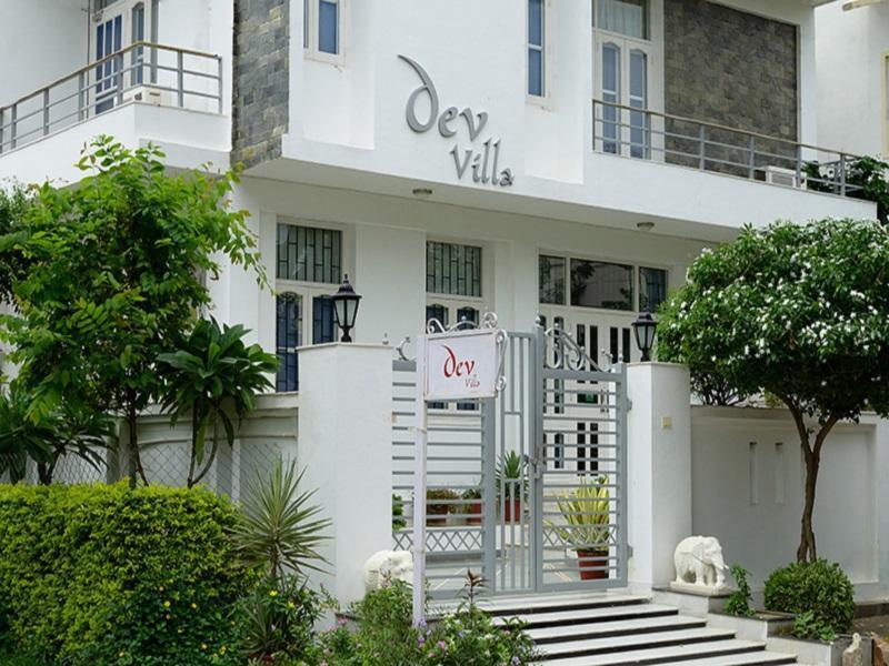 Shahpura Dev Villa Удайпур Экстерьер фото