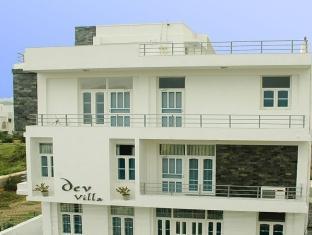 Shahpura Dev Villa Удайпур Экстерьер фото