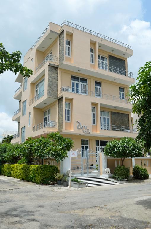 Shahpura Dev Villa Удайпур Экстерьер фото