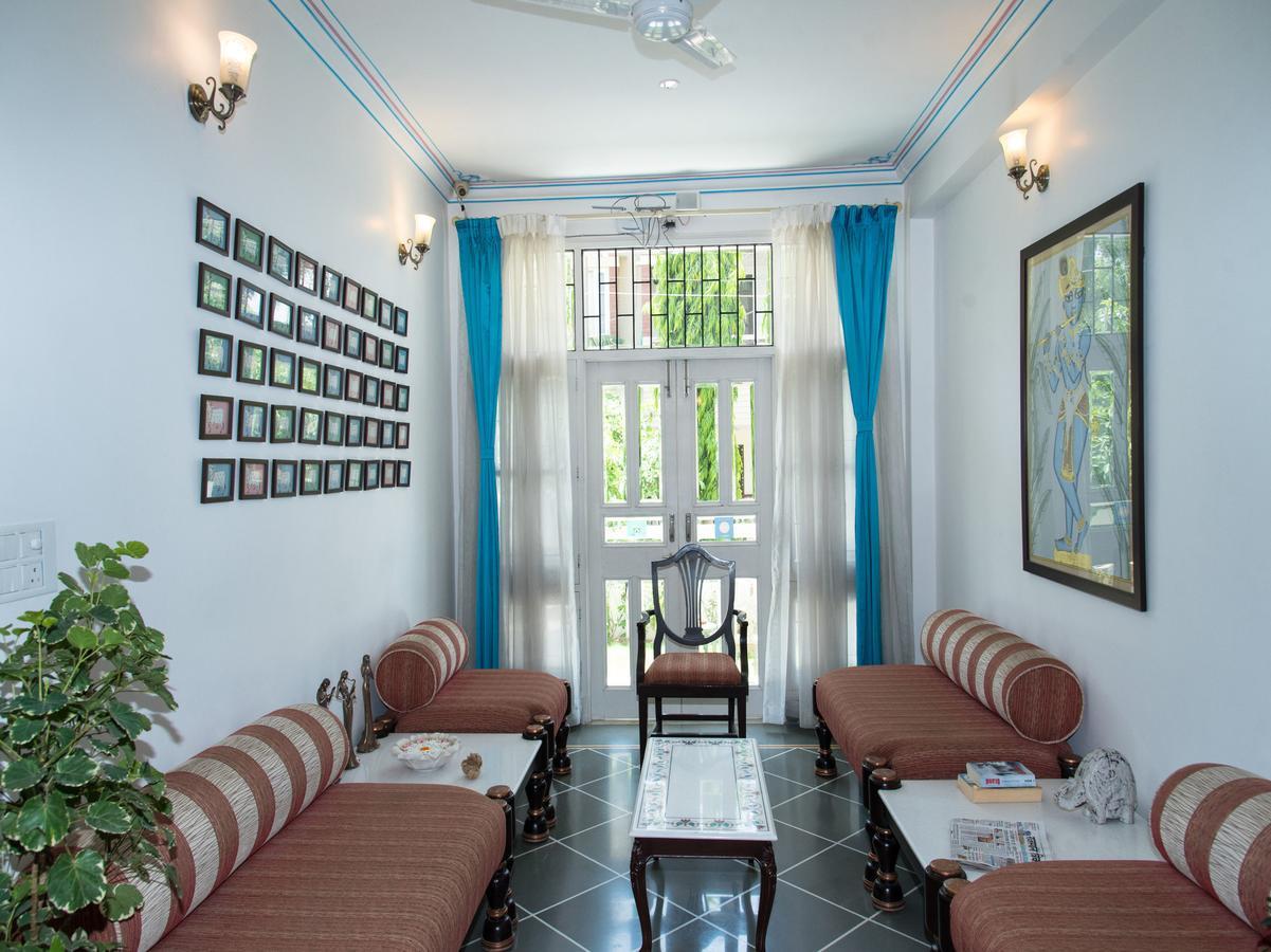 Shahpura Dev Villa Удайпур Экстерьер фото