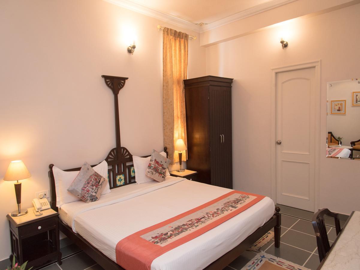 Shahpura Dev Villa Удайпур Экстерьер фото